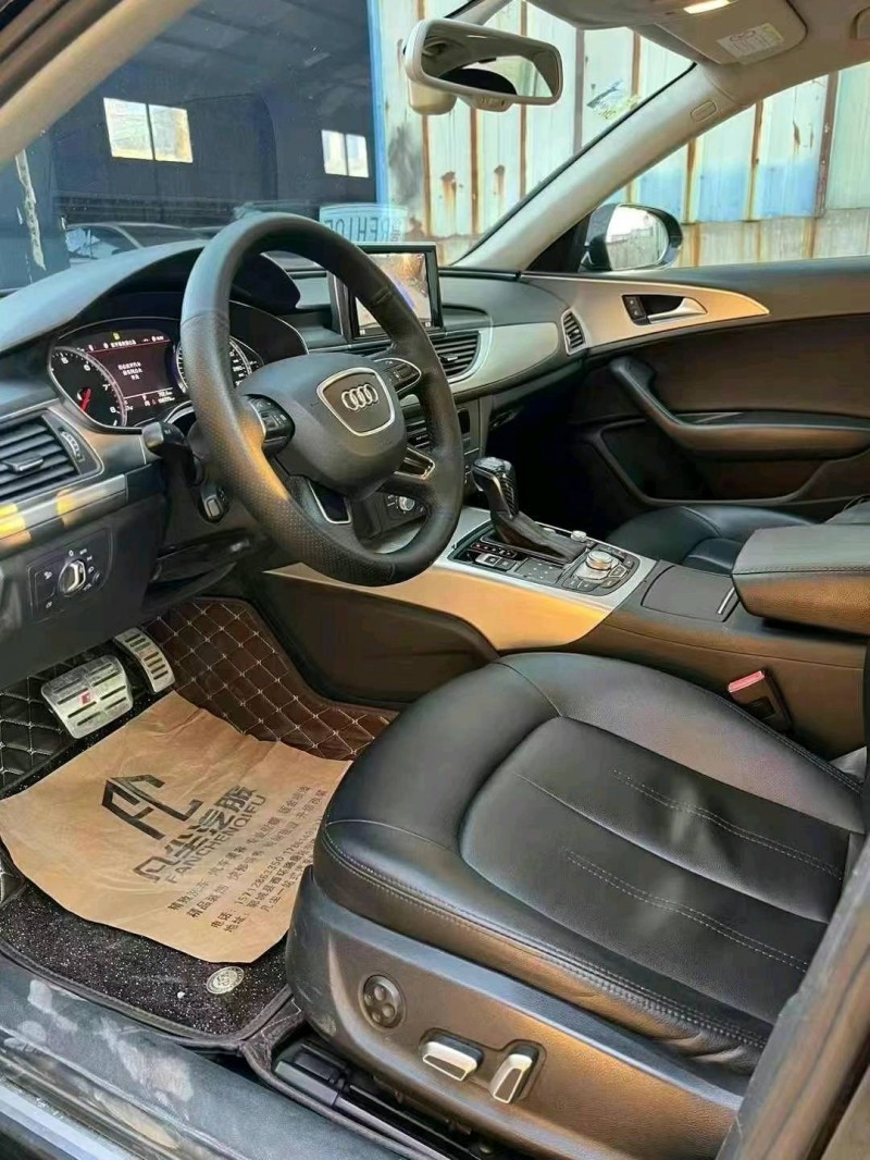 菏泽17年奥迪A6L7