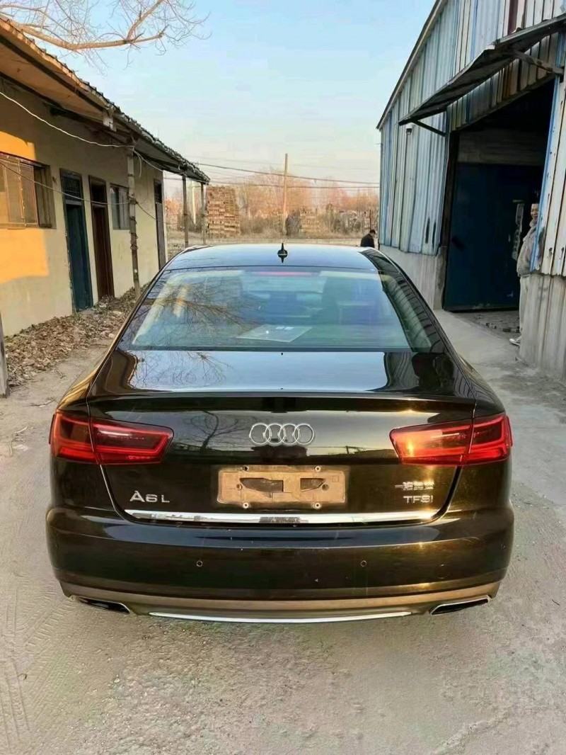 菏泽17年奥迪A6L8