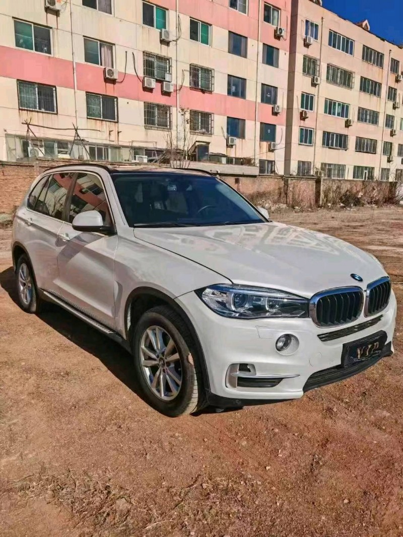 济宁16年宝马X52
