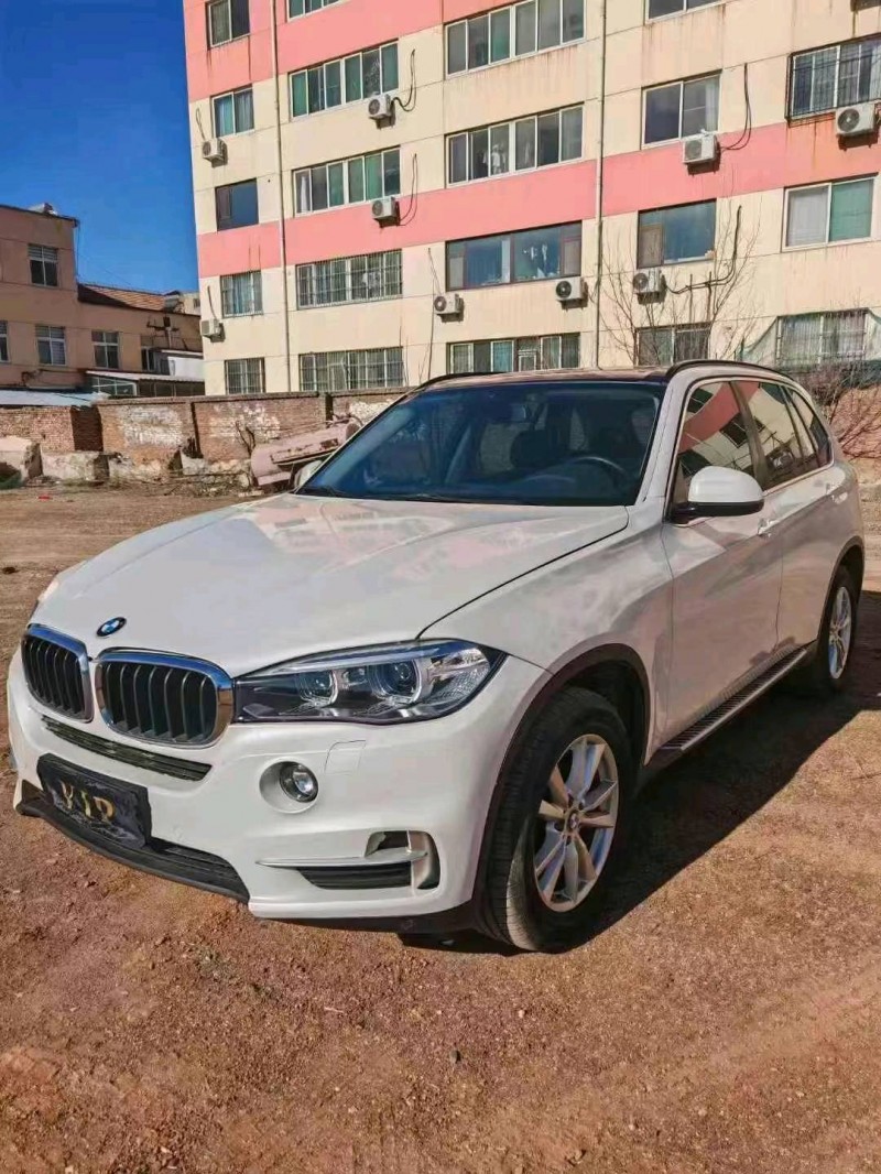 济宁16年宝马X53