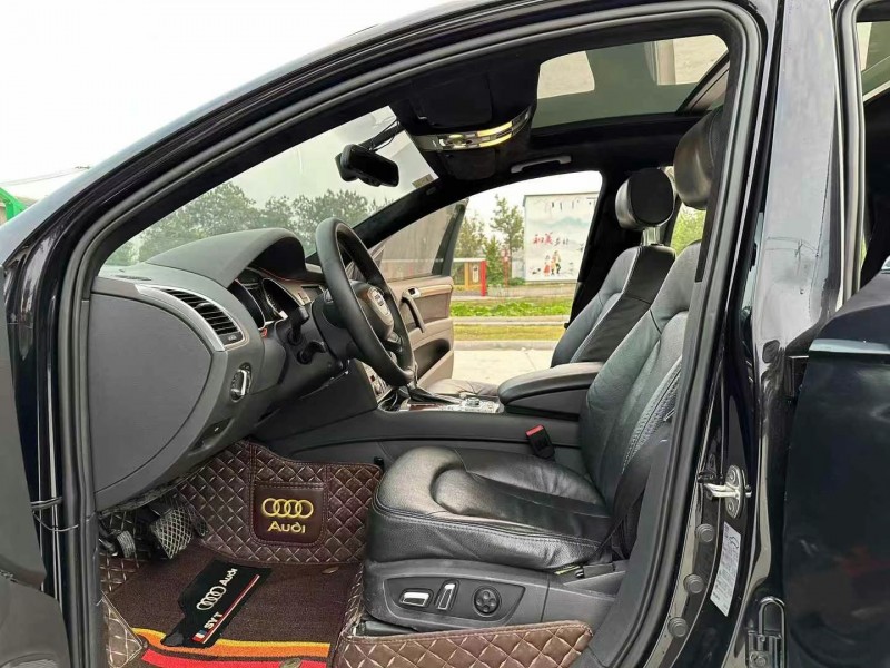 徐州15年奥迪Q73