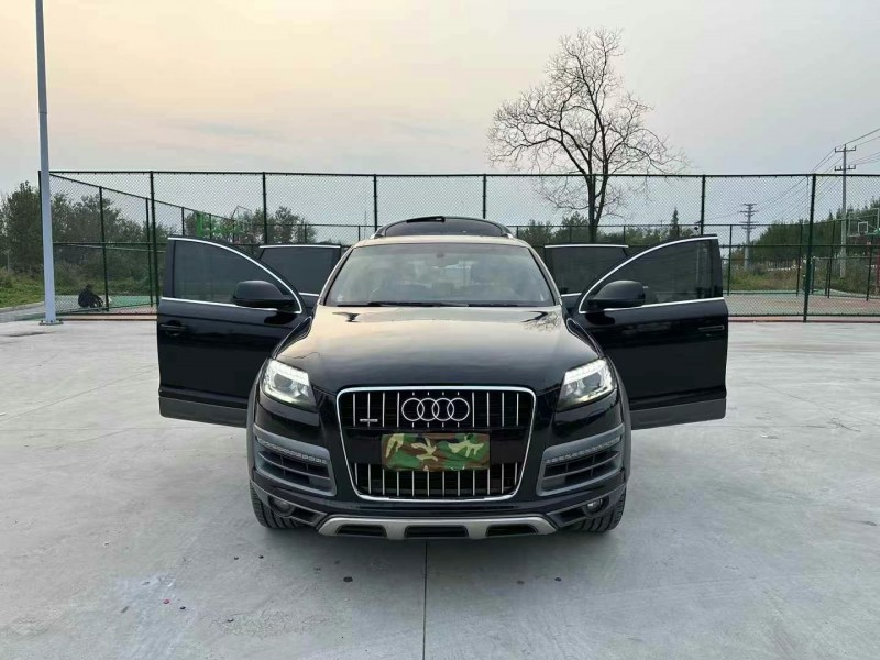 徐州15年奥迪Q77