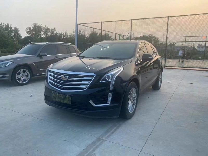 徐州18年凱迪拉克XT52