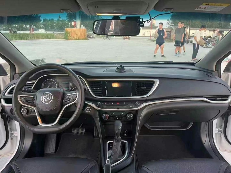 徐州21年别克英朗5