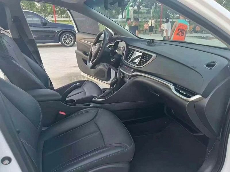 徐州21年别克英朗6