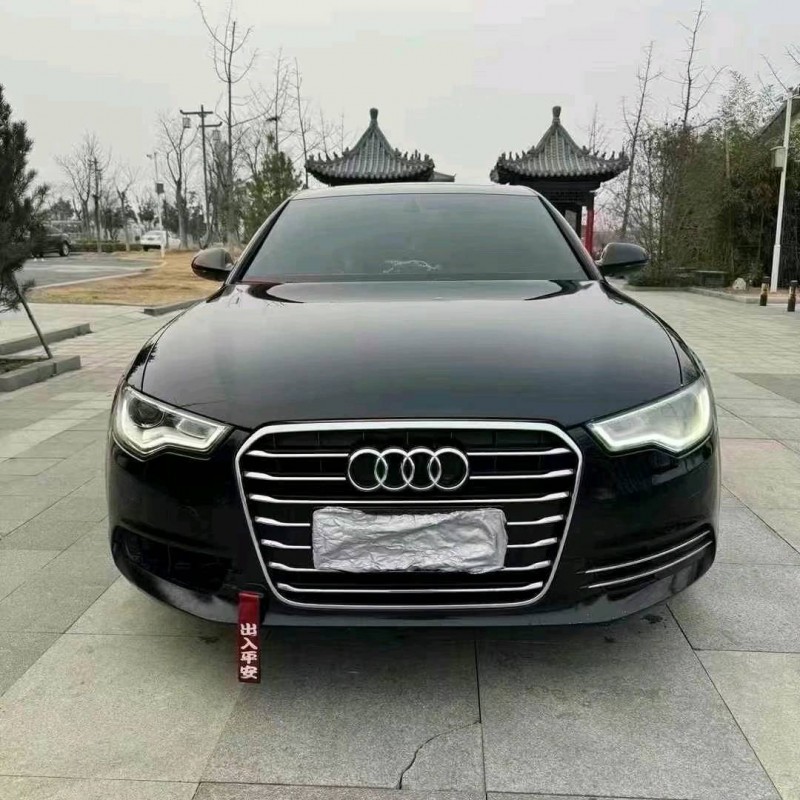 济宁13年奥迪A6L1