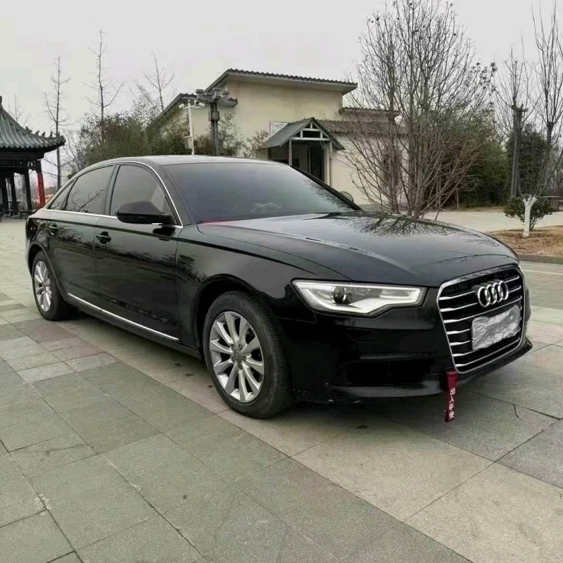 济宁13年奥迪A6L2