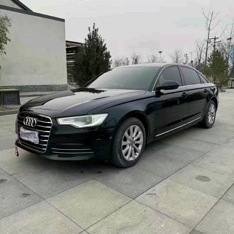 济宁13年奥迪A6L3