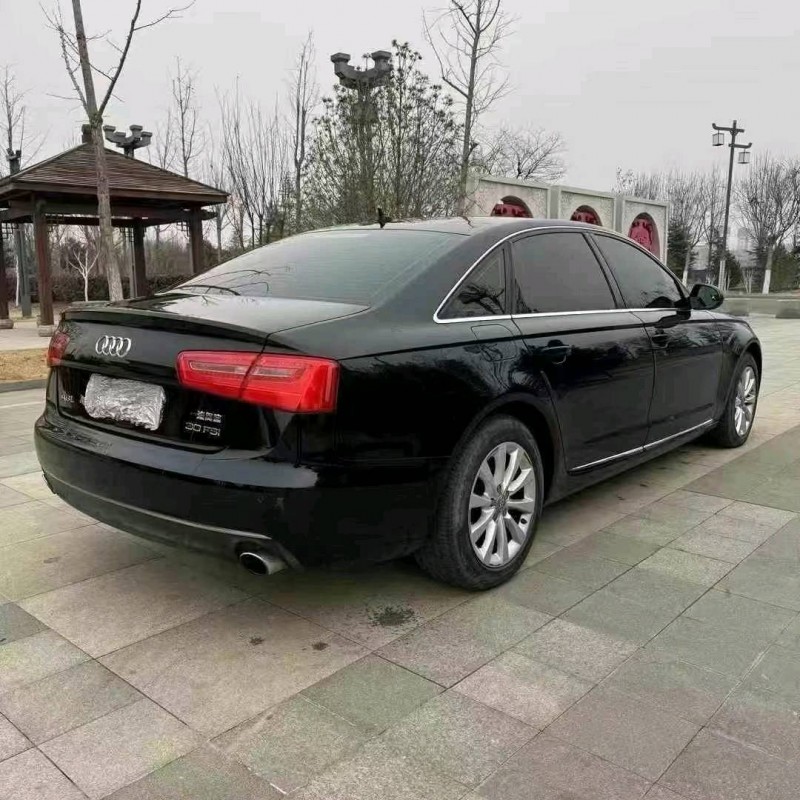 济宁13年奥迪A6L5