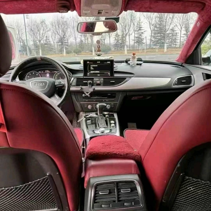 济宁13年奥迪A6L7