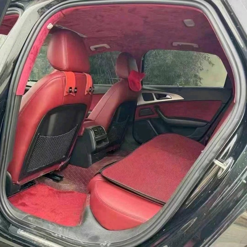 济宁13年奥迪A6L9