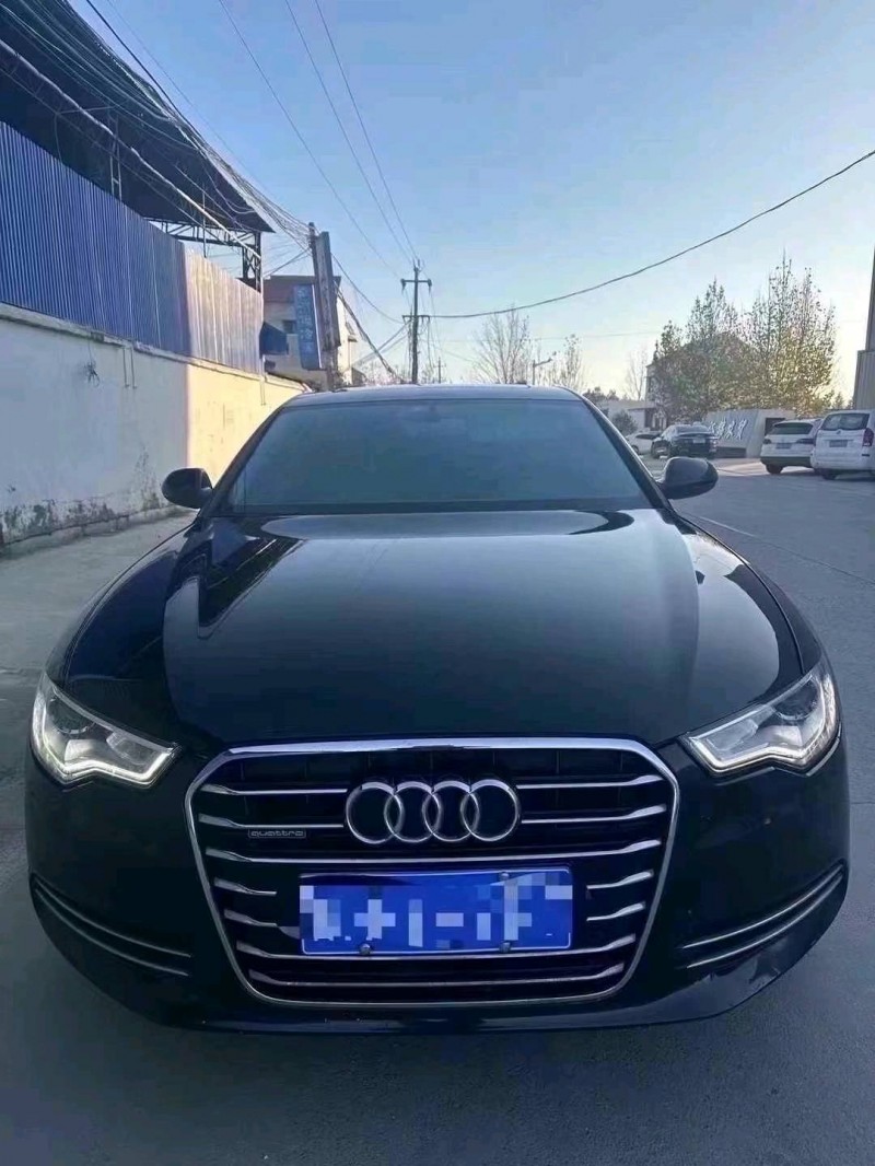 济宁15年奥迪A6L1