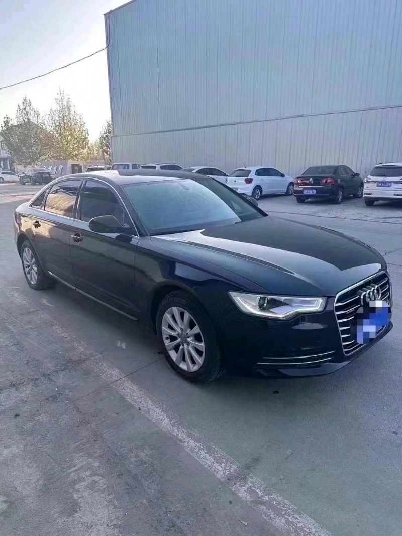 济宁15年奥迪A6L2