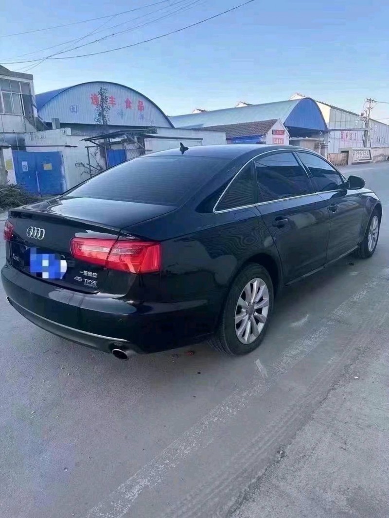济宁15年奥迪A6L5