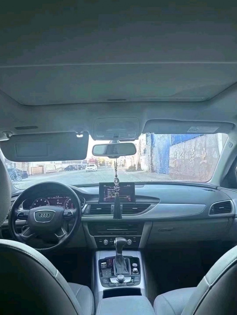 济宁15年奥迪A6L6