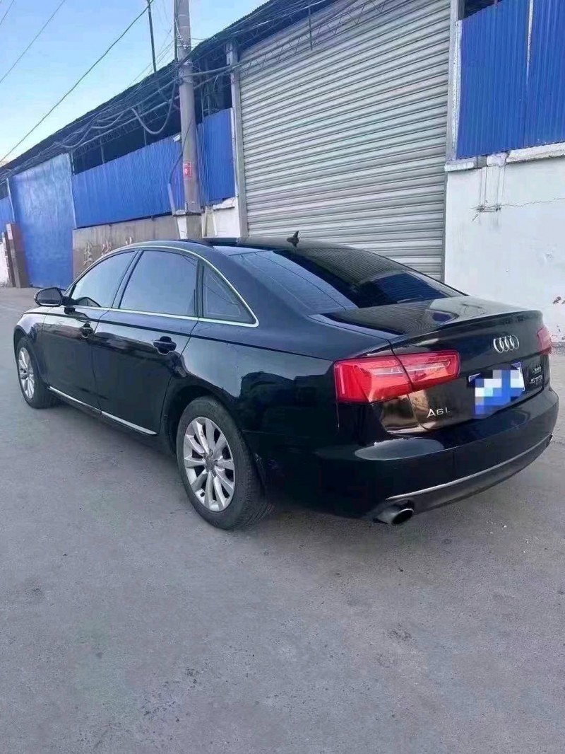 济宁15年奥迪A6L7
