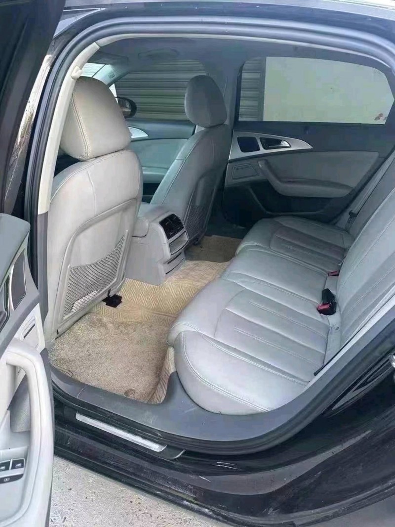济宁15年奥迪A6L8
