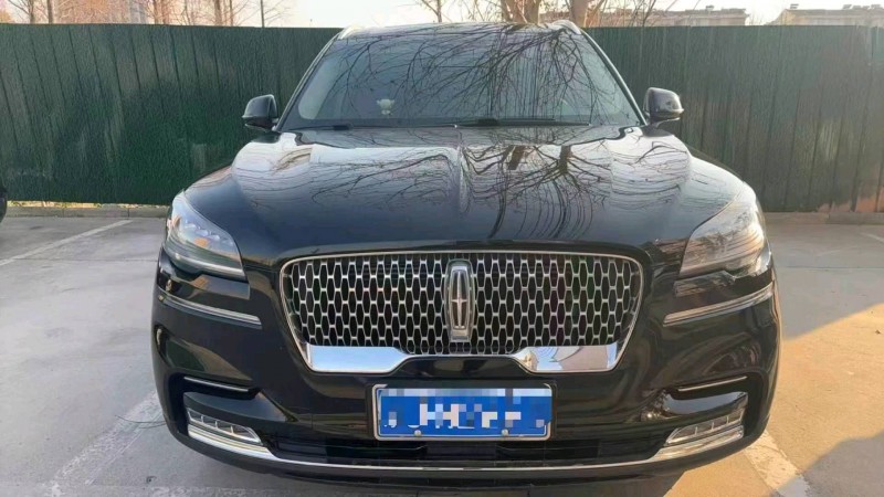 常州21年林肯飛行家1