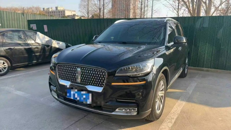 常州21年林肯飛行家2