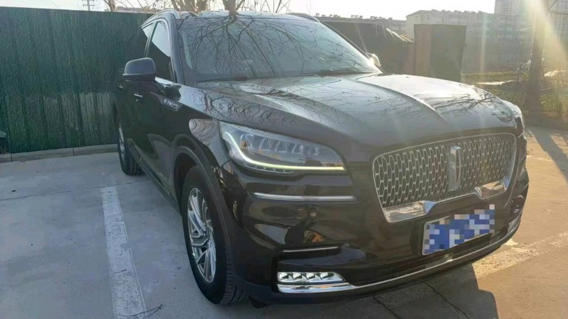 常州21年林肯飛行家3