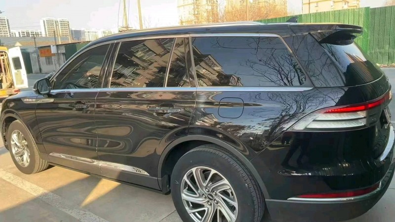 常州21年林肯飛行家4