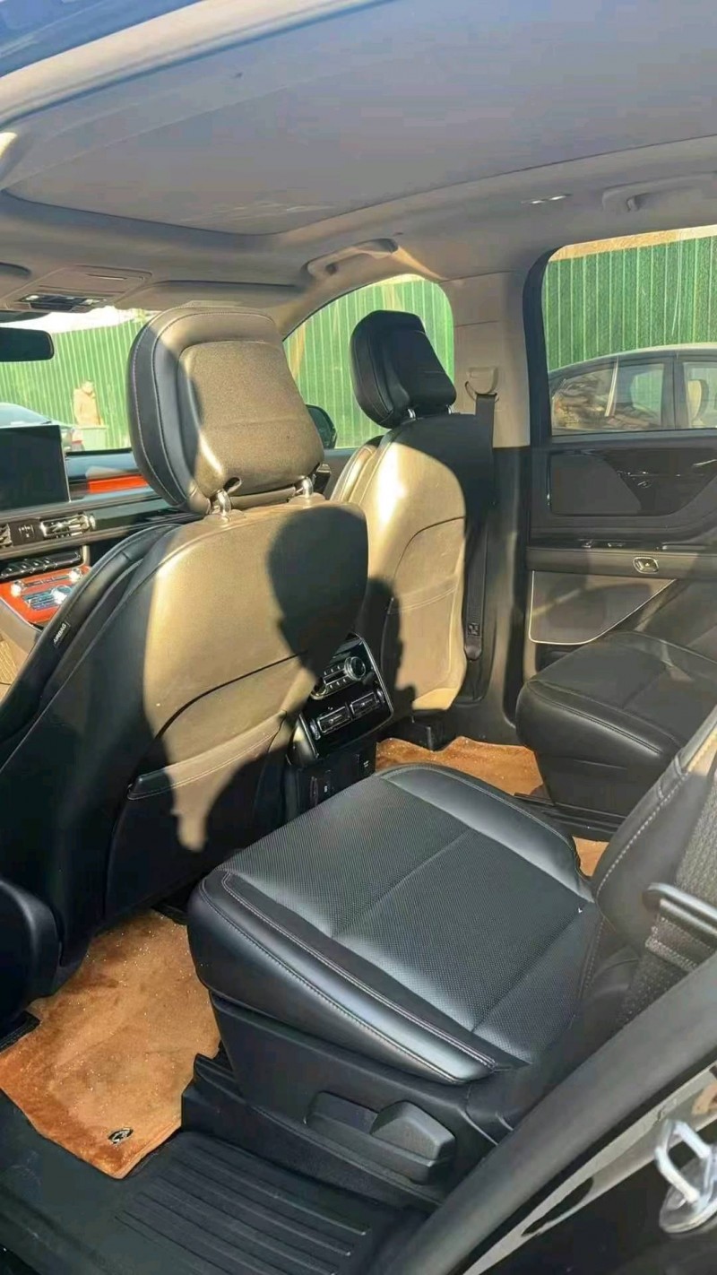 常州21年林肯飛行家5