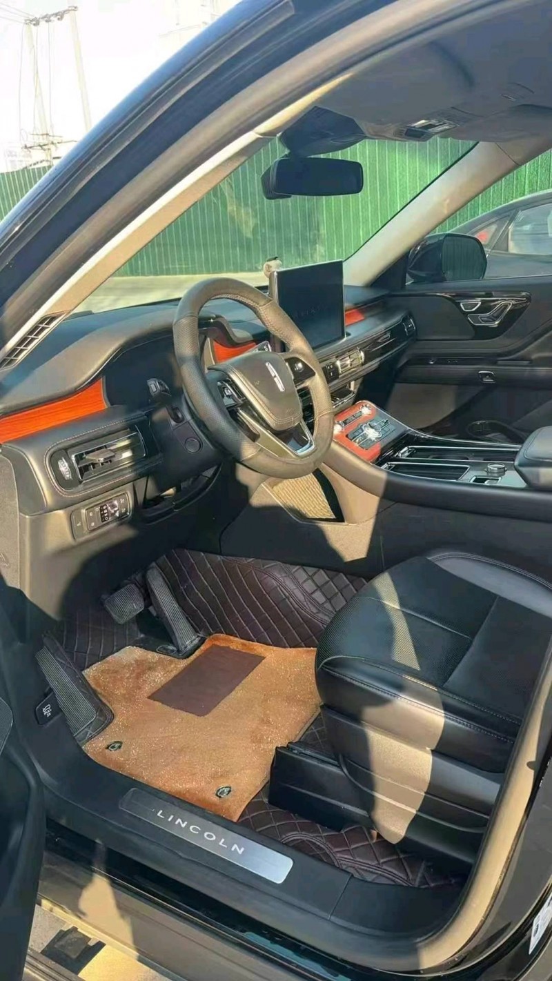 常州21年林肯飛行家6