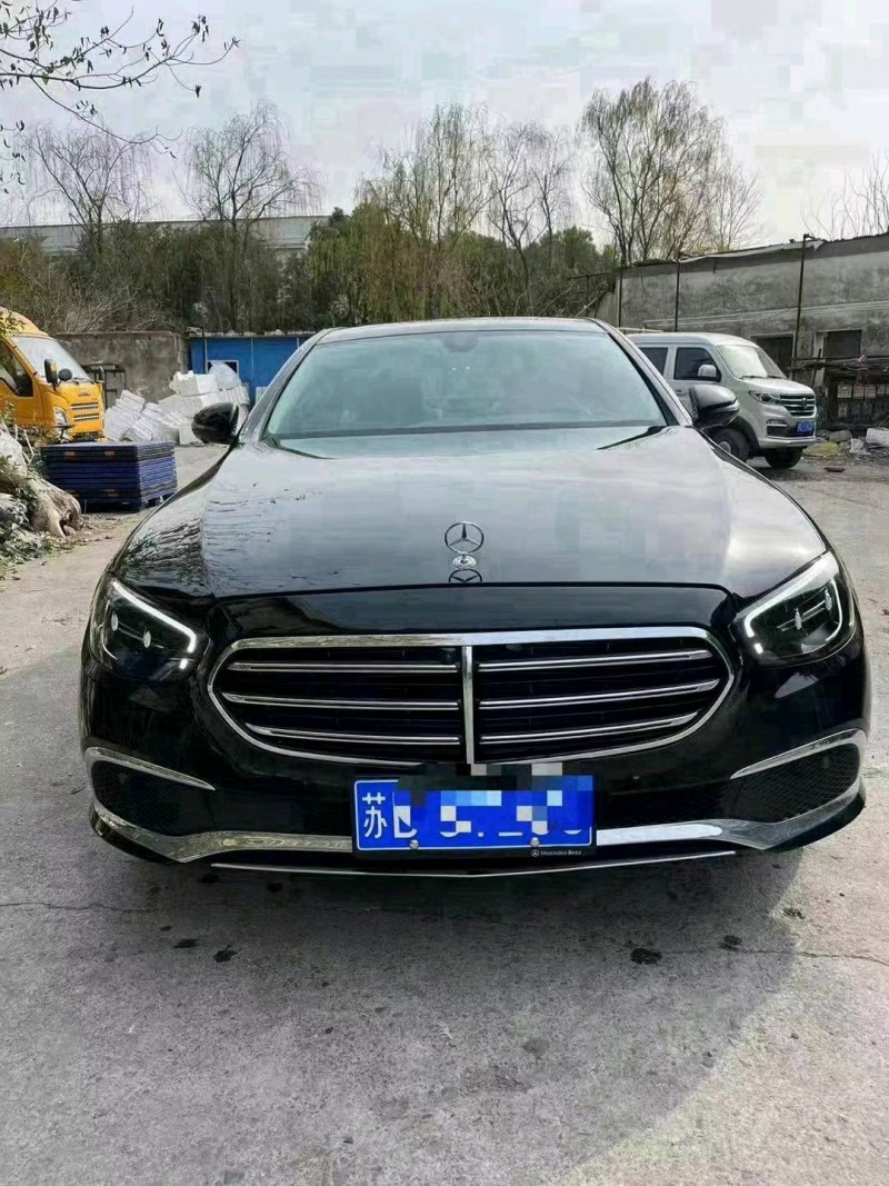泰州23年奔驰E1