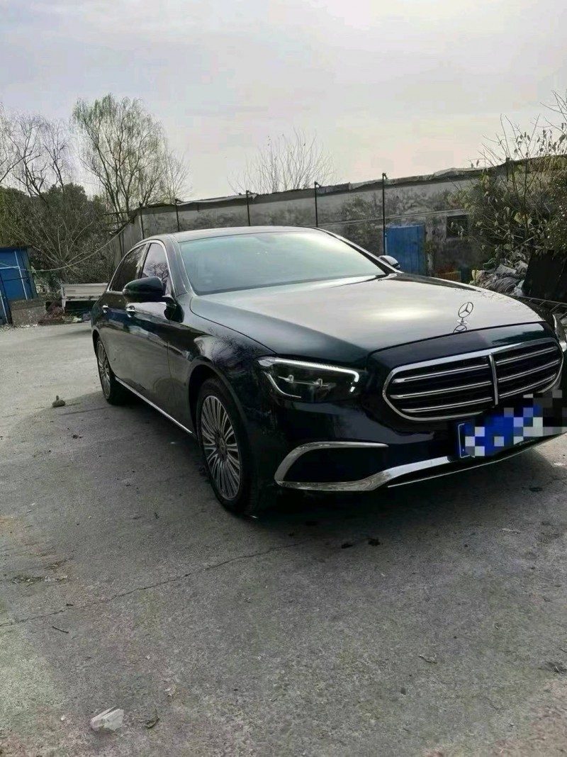 泰州23年奔驰E3