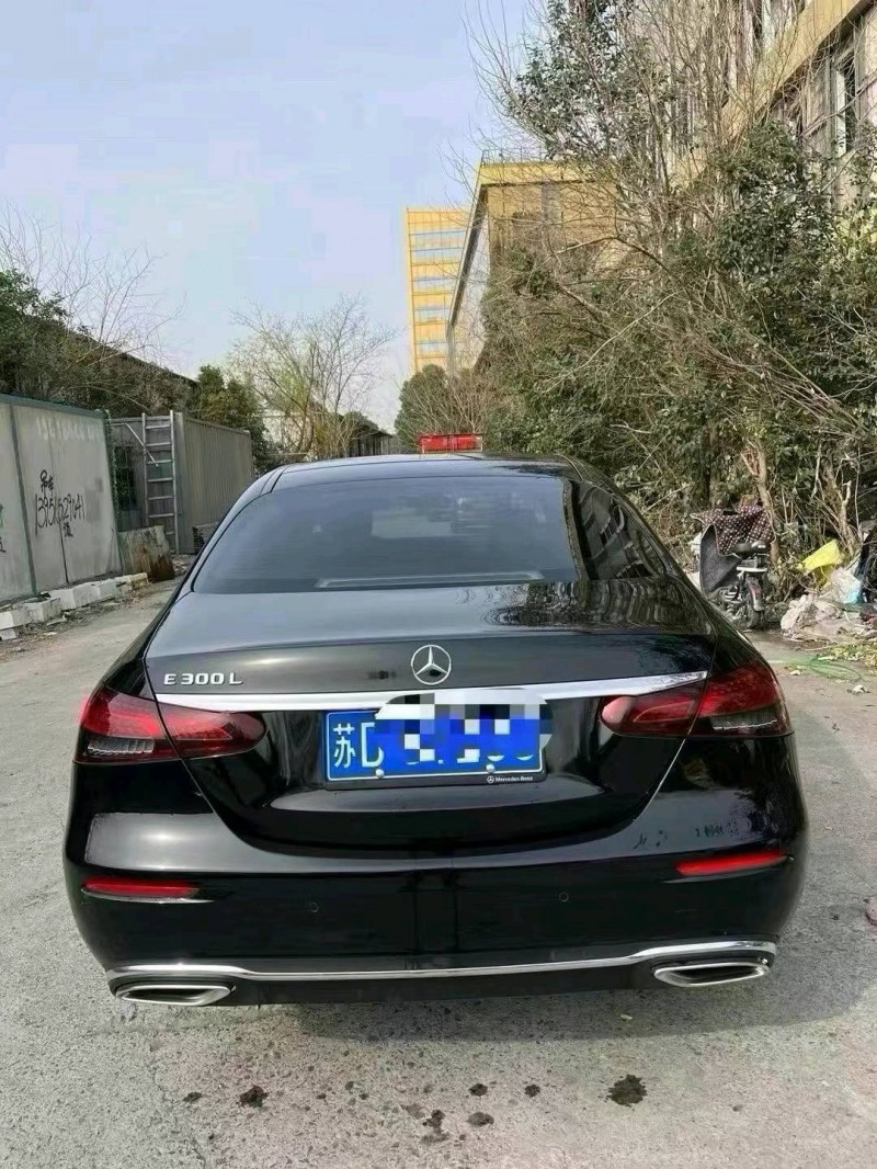 泰州23年奔驰E6