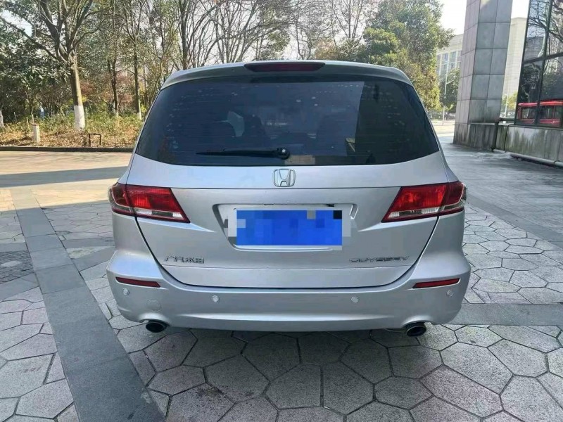 济宁10年本田奥德赛2