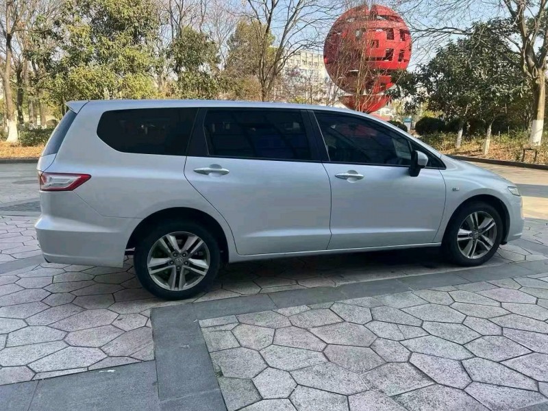 济宁10年本田奥德赛7