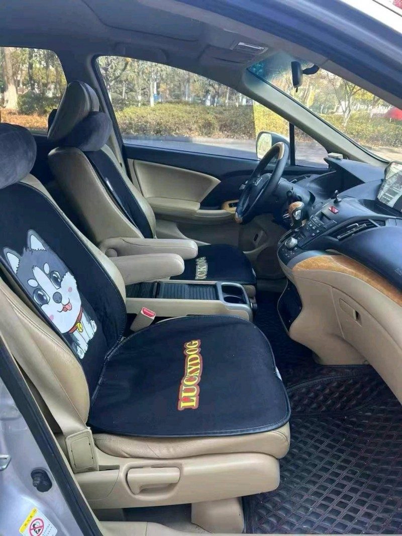 济宁10年本田奥德赛9