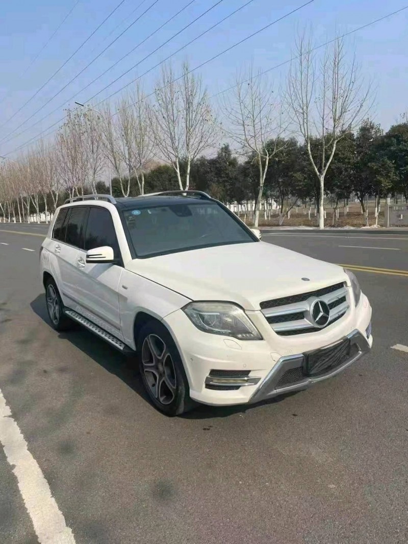 盐城15年奔驰GLK2