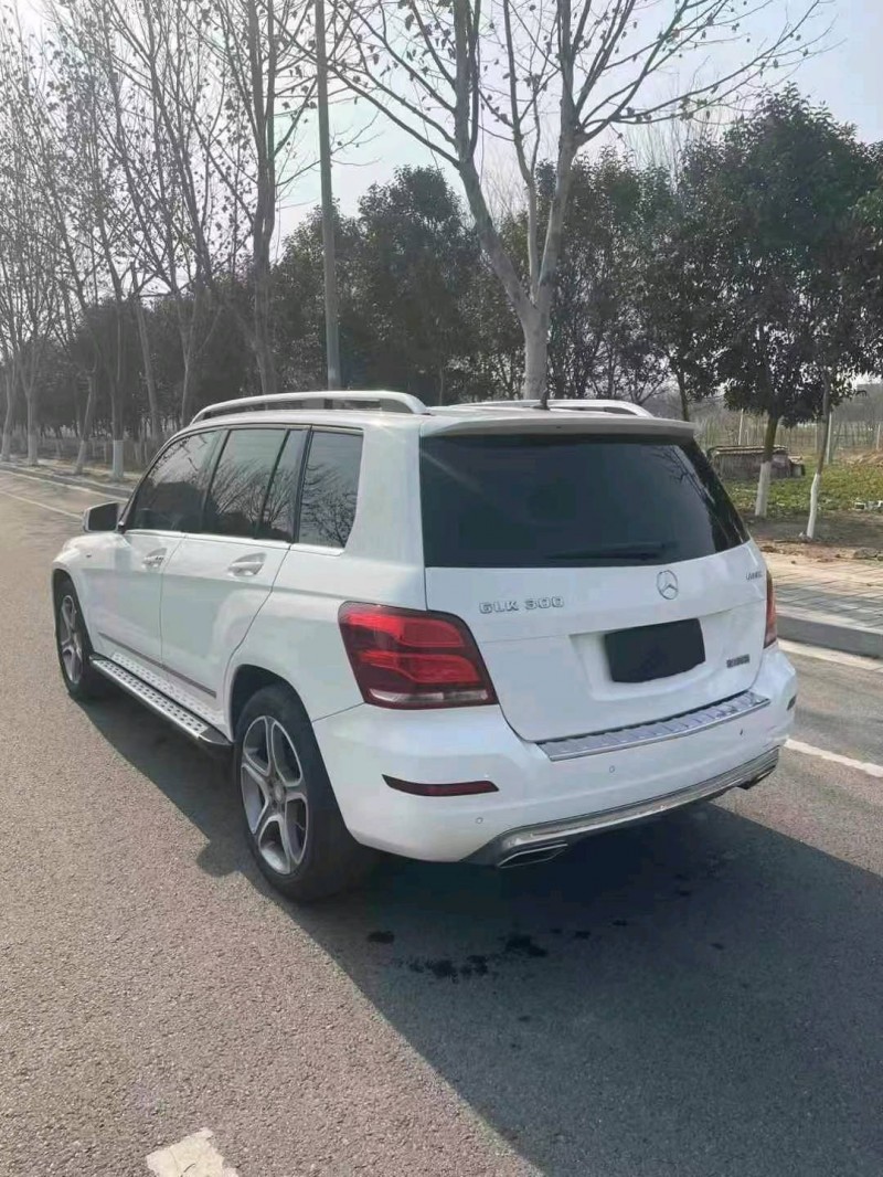 盐城15年奔驰GLK5