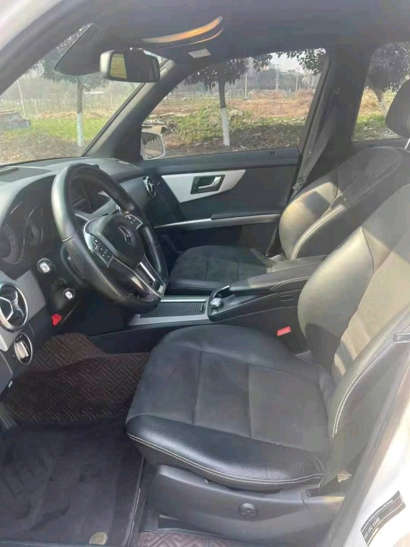 盐城15年奔驰GLK8