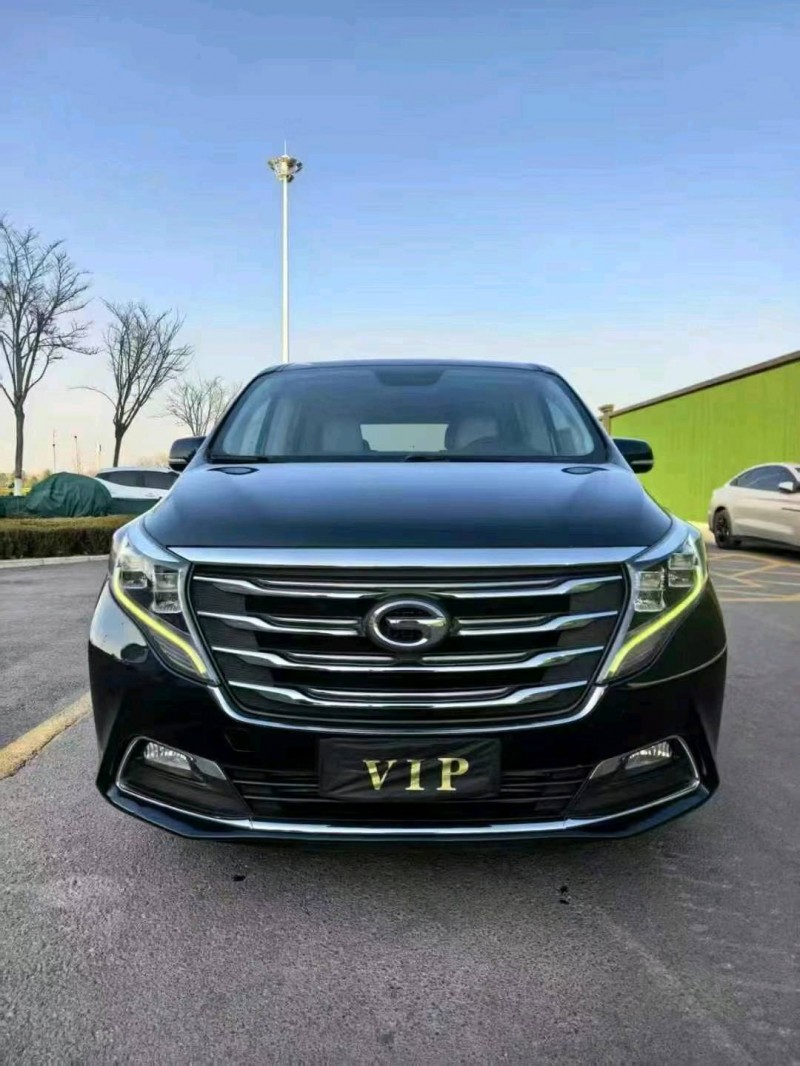 保定18年传祺GM81