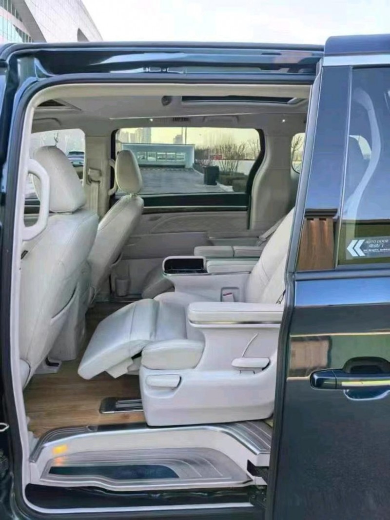 保定18年传祺GM84