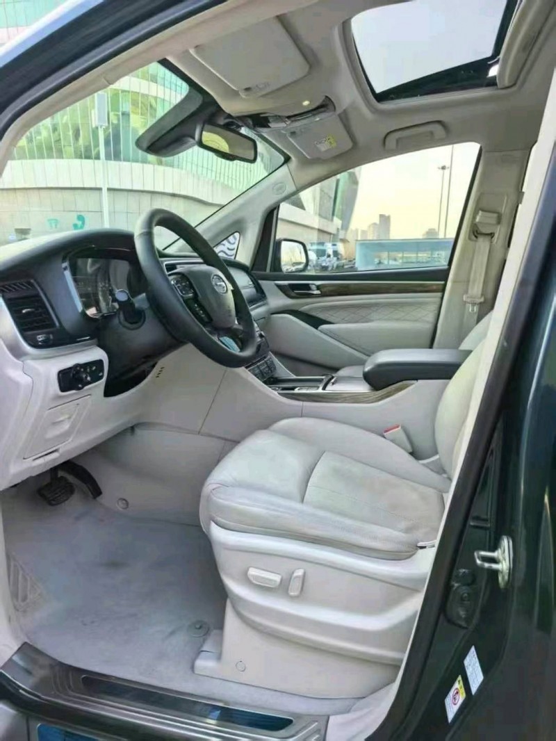 保定18年传祺GM85