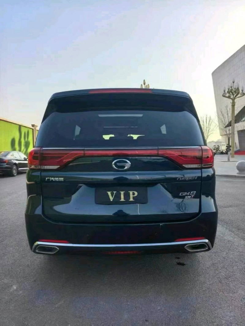 保定18年传祺GM88