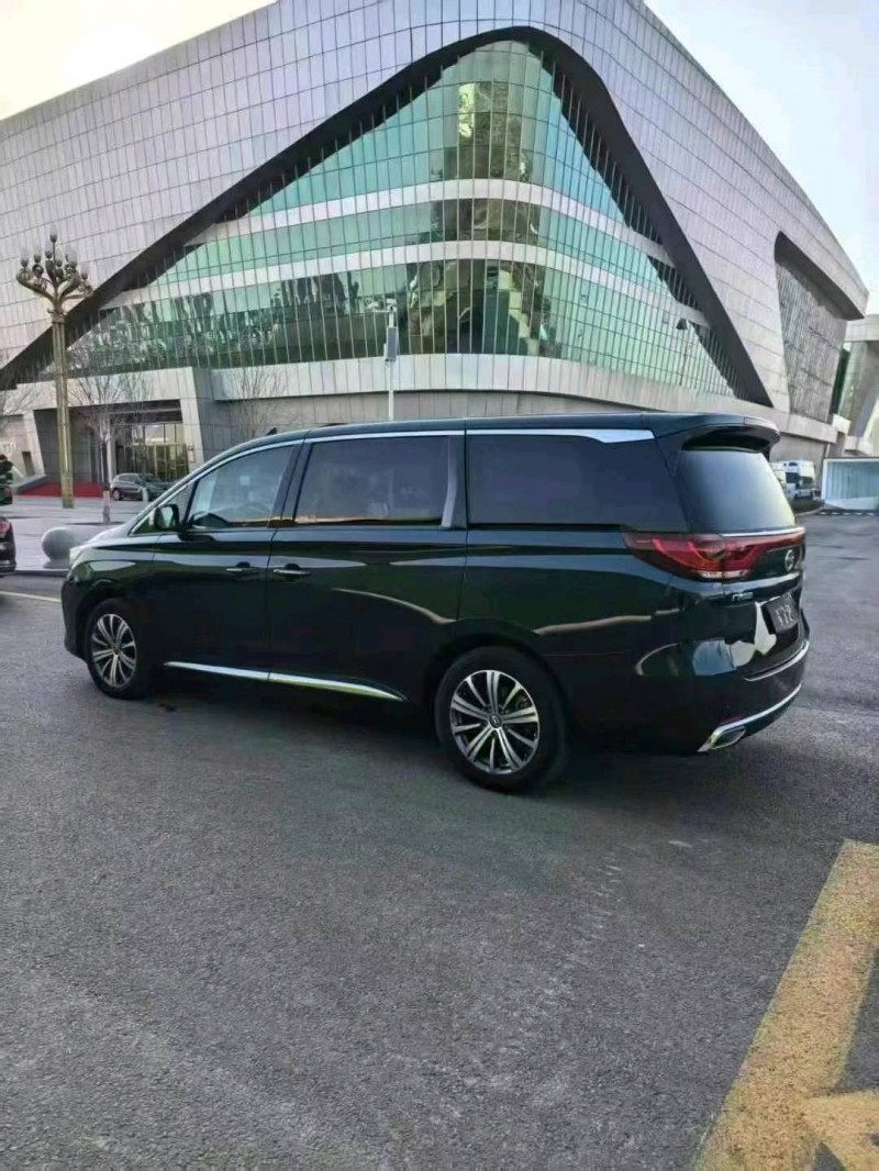 保定18年传祺GM89