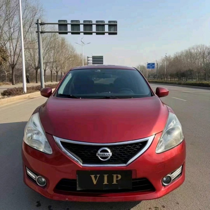 泰安15年日產騏達1