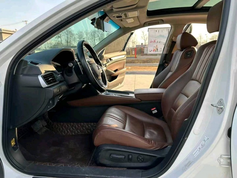 徐州21年本田英诗派4