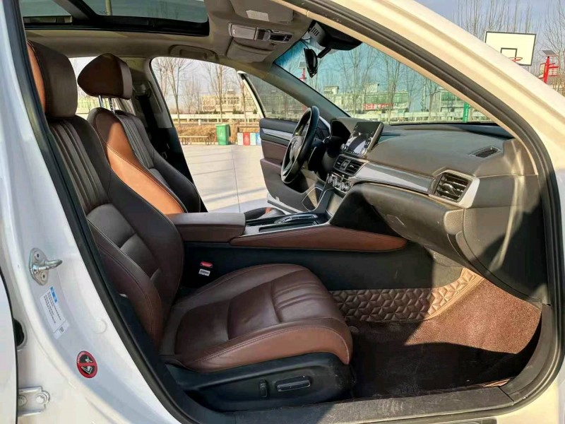 徐州21年本田英诗派5