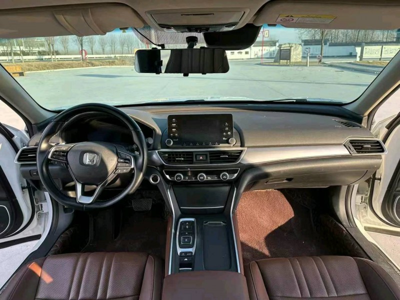 徐州21年本田英诗派6