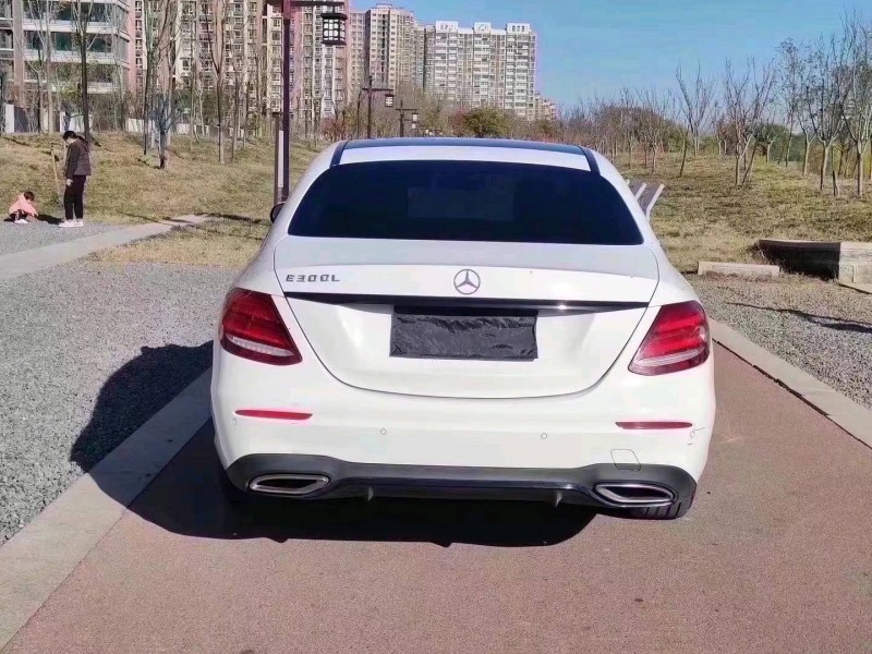 枣庄20年奔驰E3