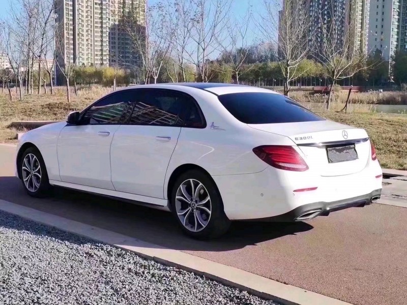 枣庄20年奔驰E4