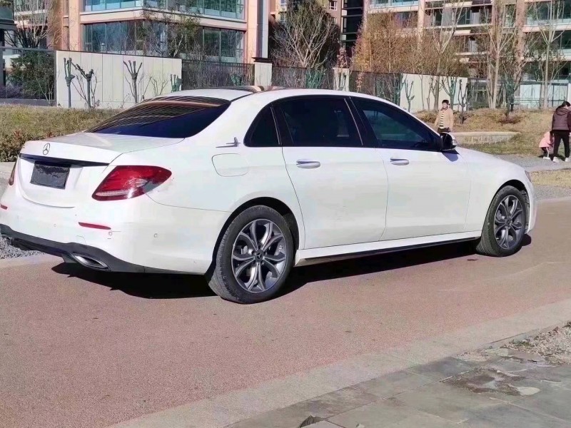 枣庄20年奔驰E5