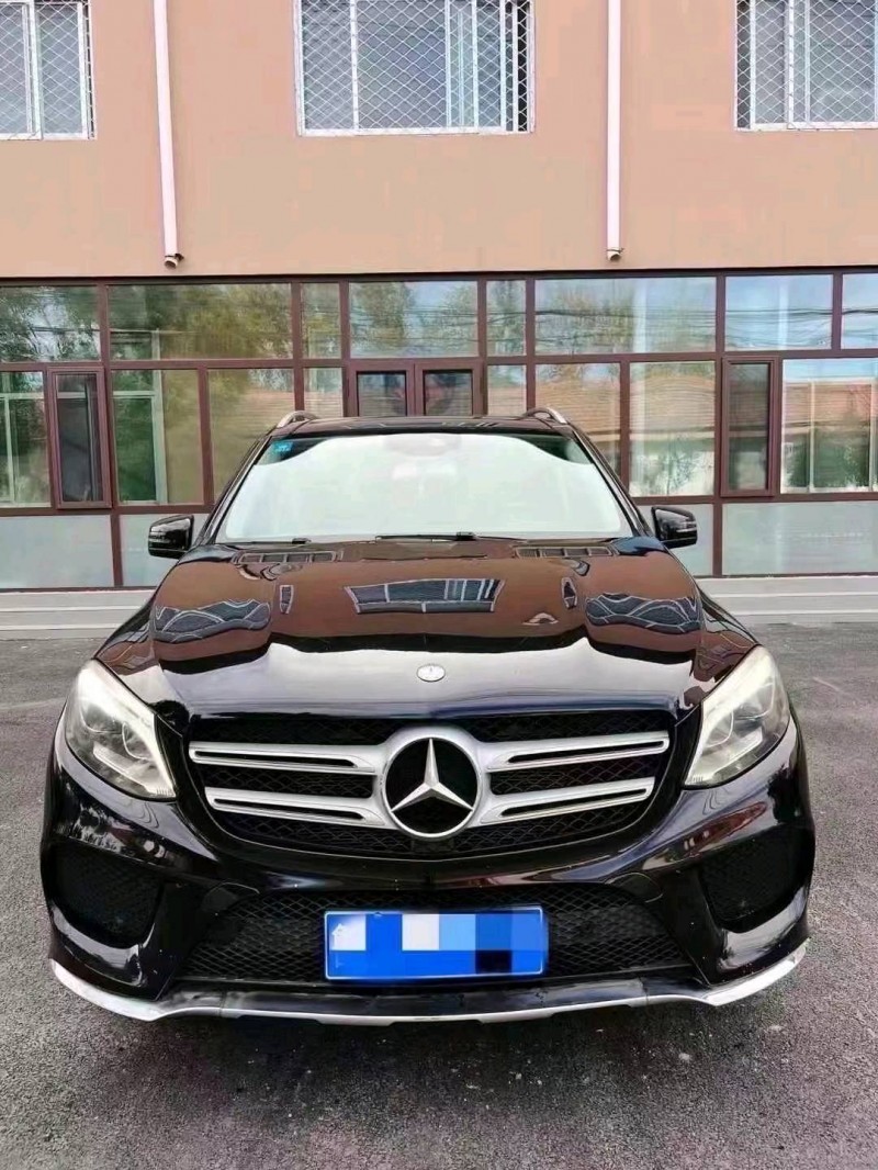 济宁16年奔驰GLE1