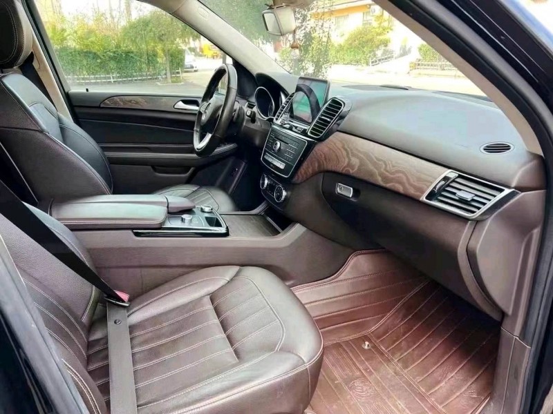 济宁16年奔驰GLE6